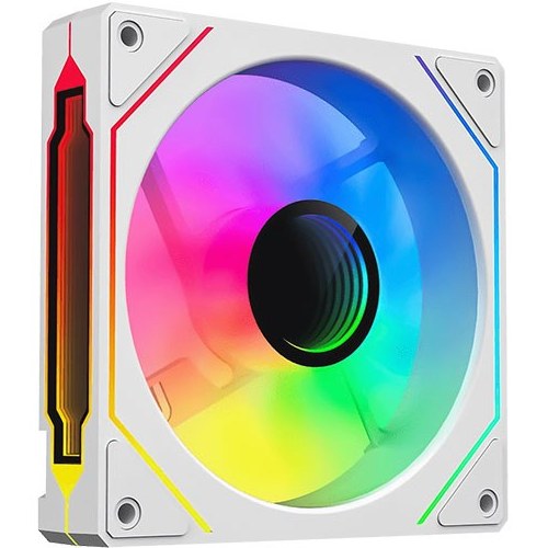 فن کیس آکبند اوست  مدل AWEST AVI-120W ARGB