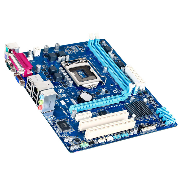 مادربرد گیگابایت مدل GIGABYTE H61 M-S2PH