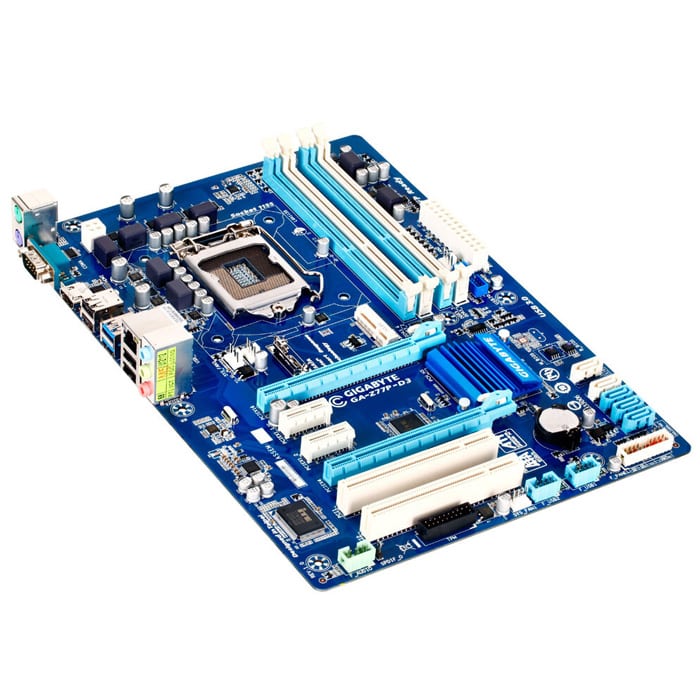 مادربرد گیگابایت مدل GIGABYTE Z77P-D3