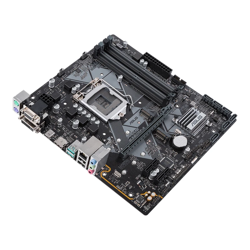 مادربرد کارکرده ایسوس مدل  PRIME B360M-A DDR4 LGA1151