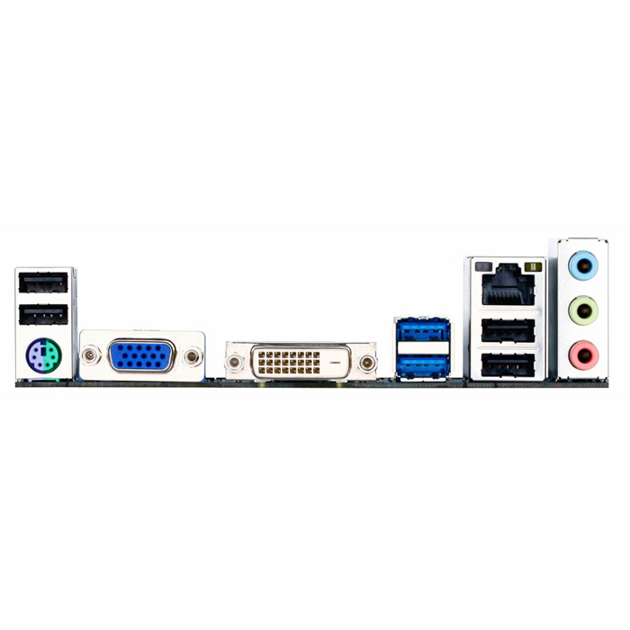مادربرد گیگابایت مدل GIGABYTE H61  M-USB3V