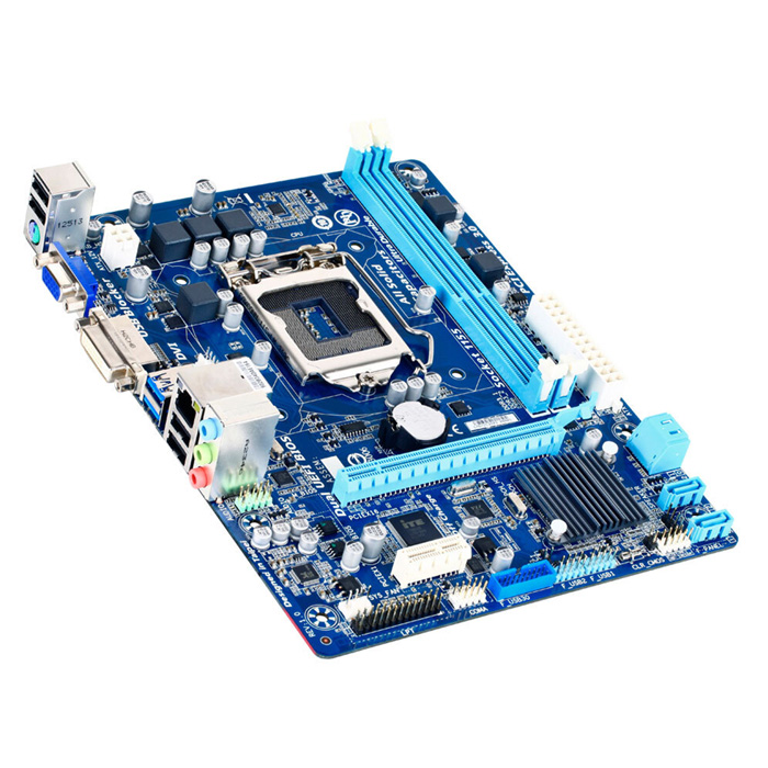 مادربرد گیگابایت مدل GIGABYTE H61  M-USB3V
